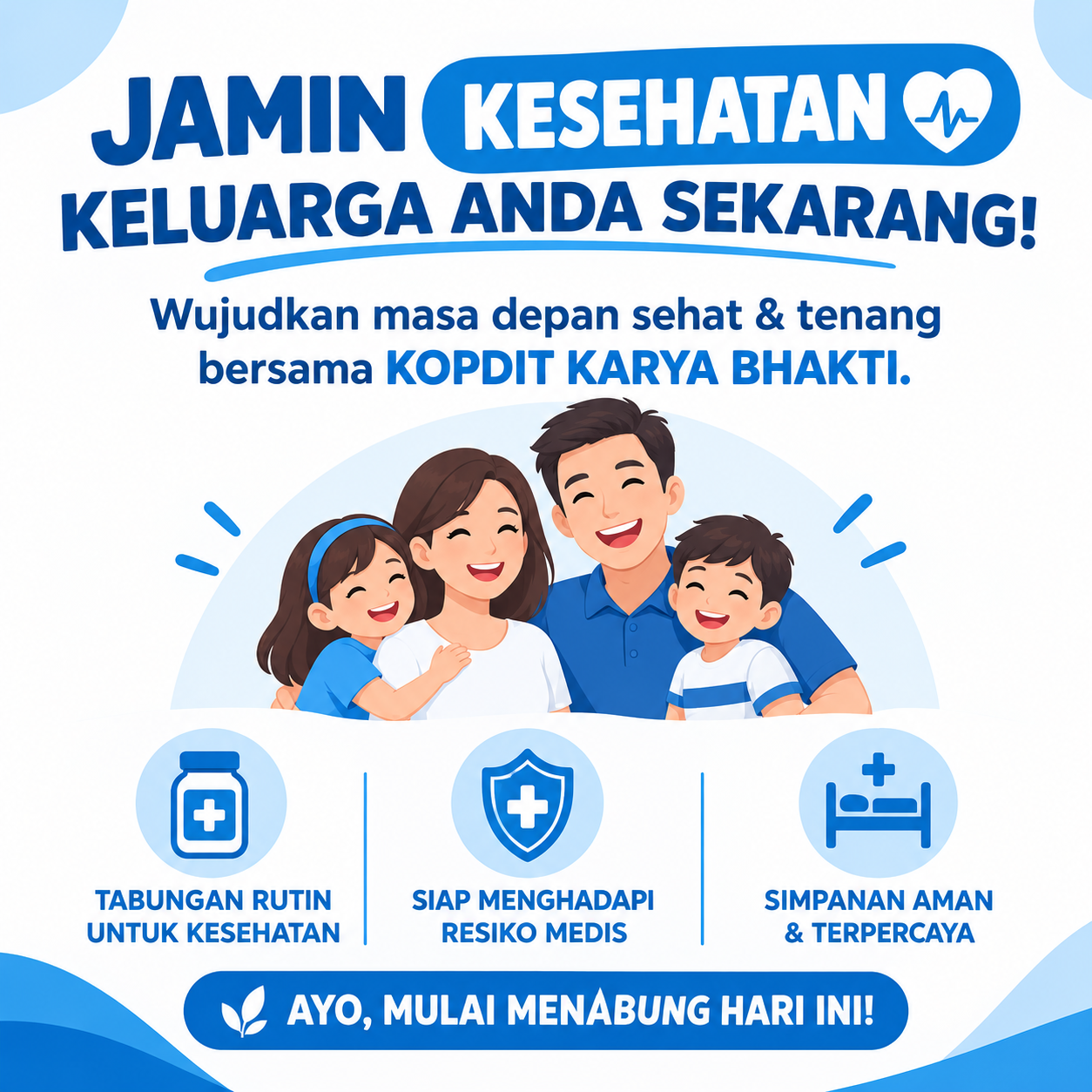 Simpanan Kesehatan (SK) 